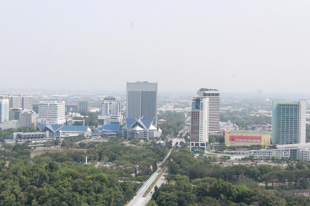 Jerebu: MB saran kurangkan aktiviti luar