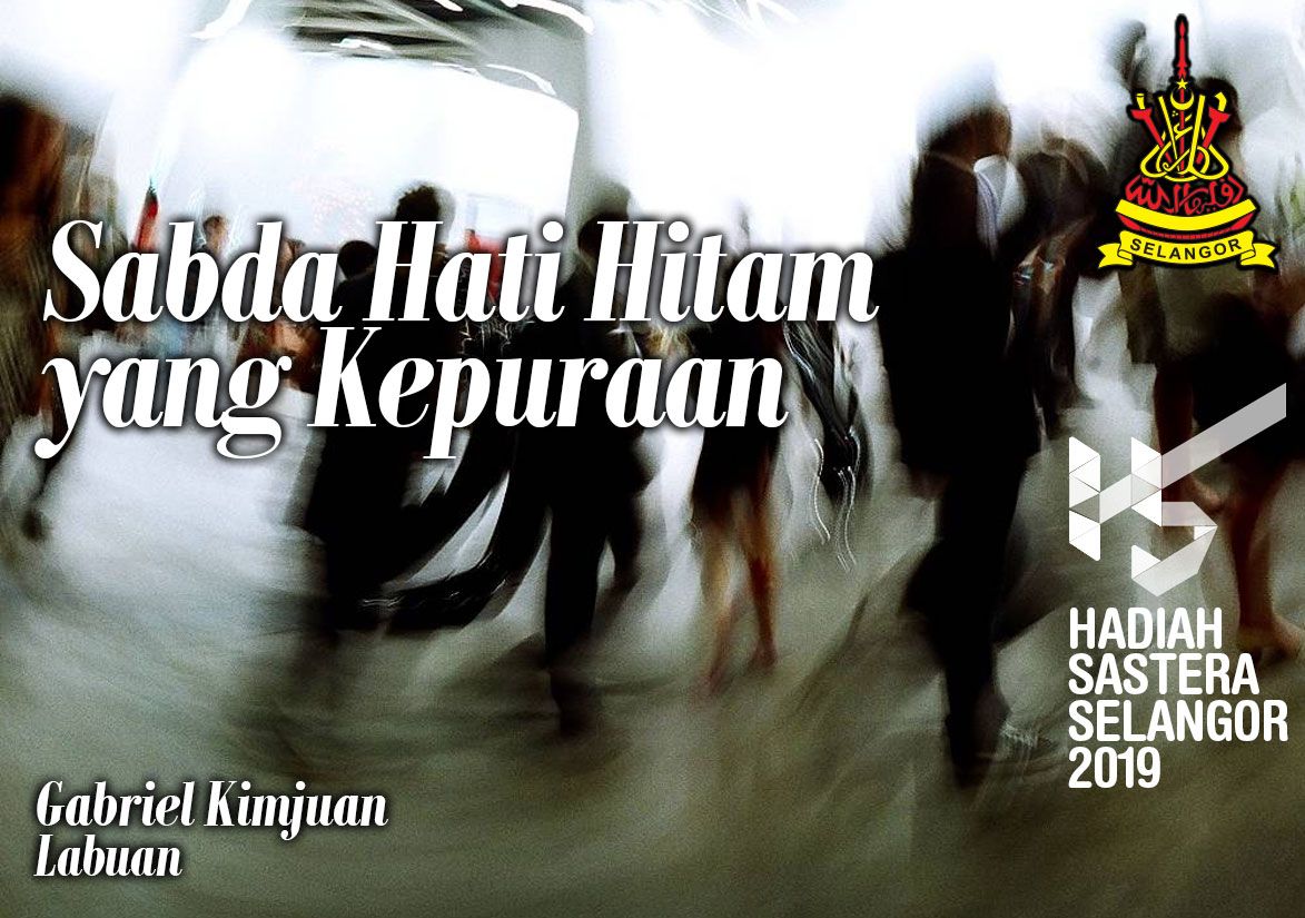 Sabda Hati Hitam yang Kepuraan