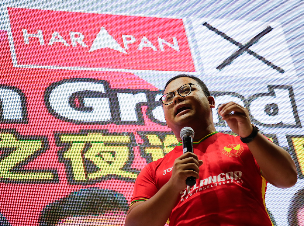 MB pastikan lima tekad Aiman direalisasi