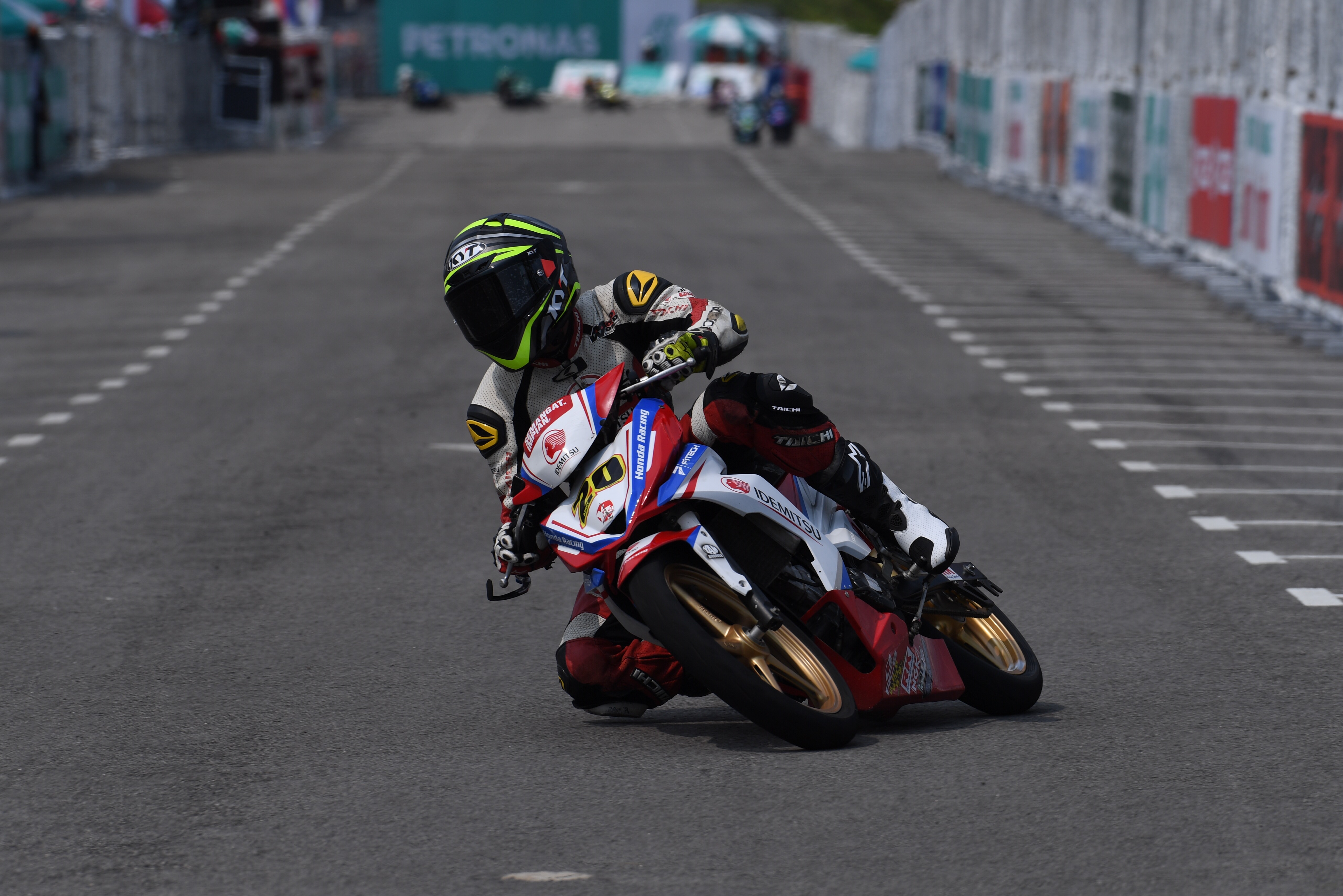 Cub Prix: Azroy terpantas di Jasin