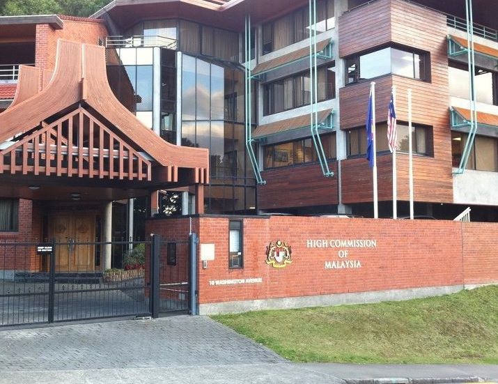Rakyat Malaysia cedera dalam tembakan di masjid Christchurch