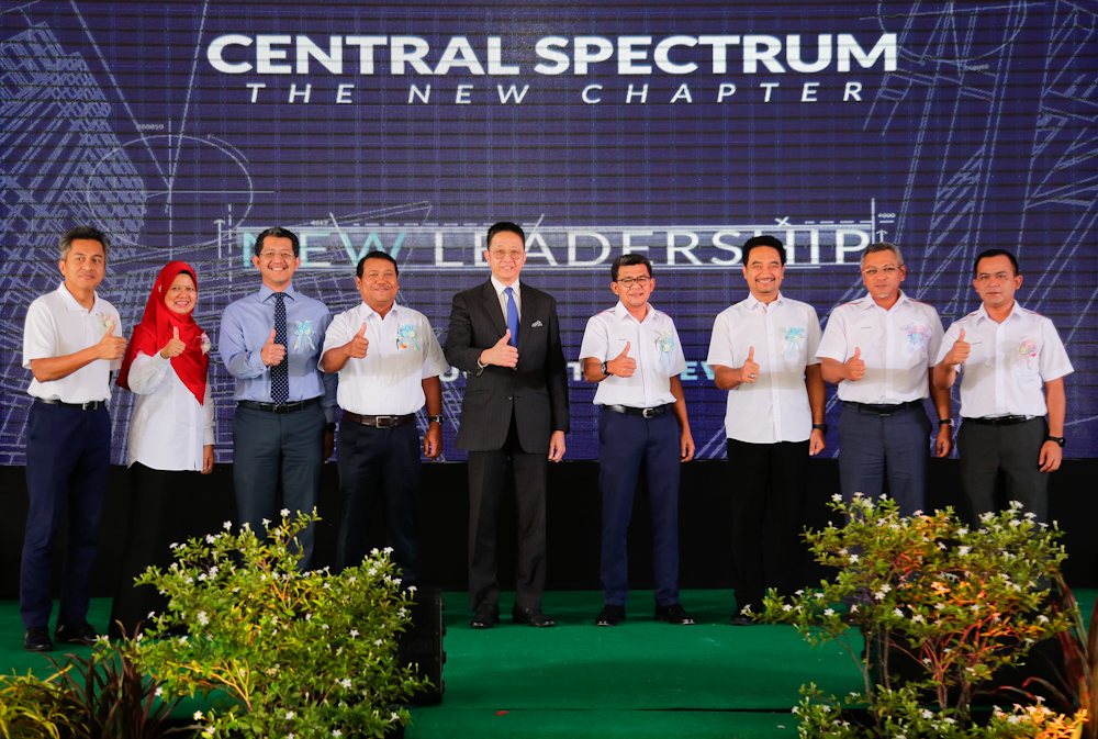 CSSB komited tingkat usaha pelaburan lebih kualiti