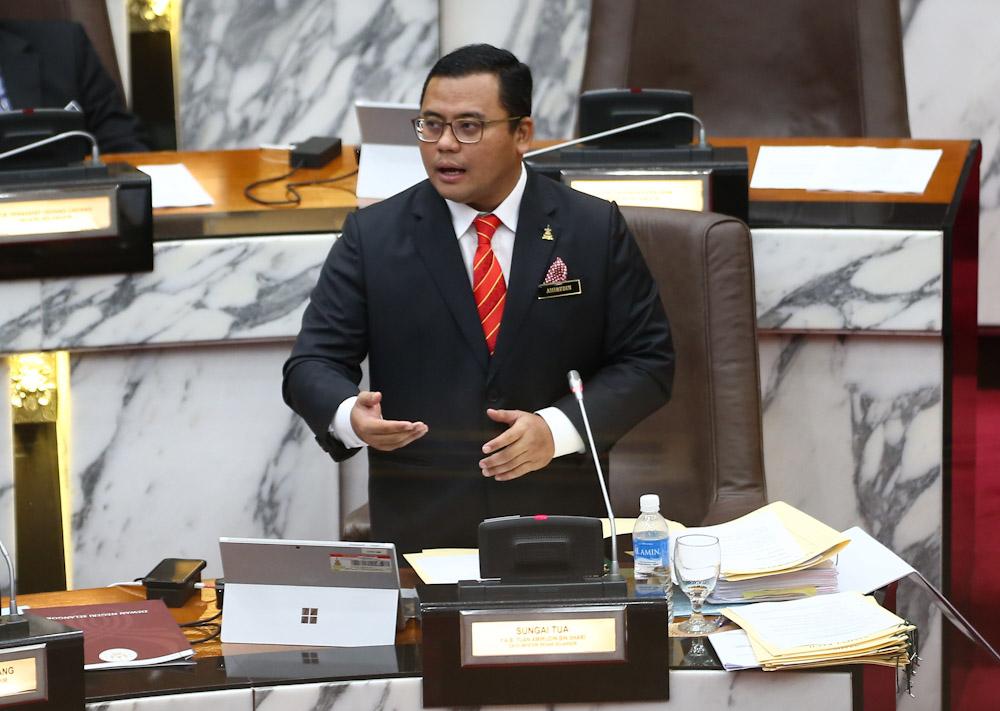 MB tangguh sidang DNS dengan amanat penting