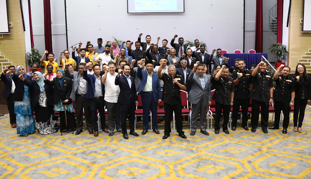 MPK komited perangi rasuah, kekalkan integriti