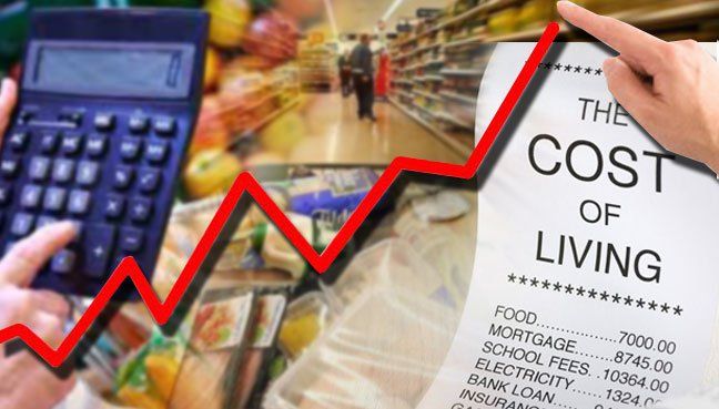 Isu kos sara hidup, Selangor paling sengsara