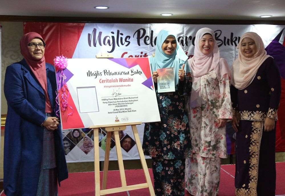 Ceritalah Wanita martabat 11 tokoh wanita