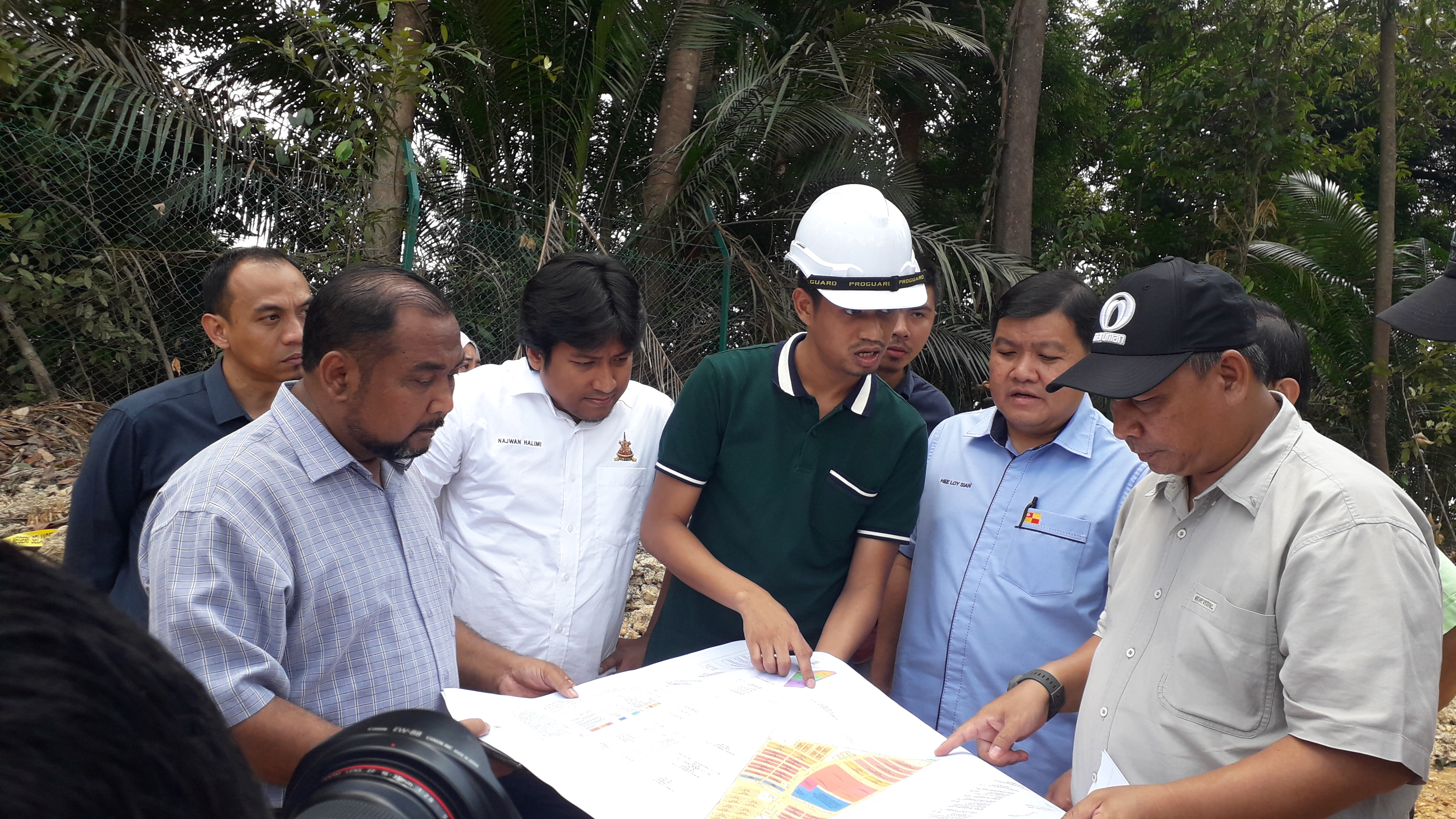 Pemaju diarah bayar ganti rugi 10 kali ganda nilai pokok