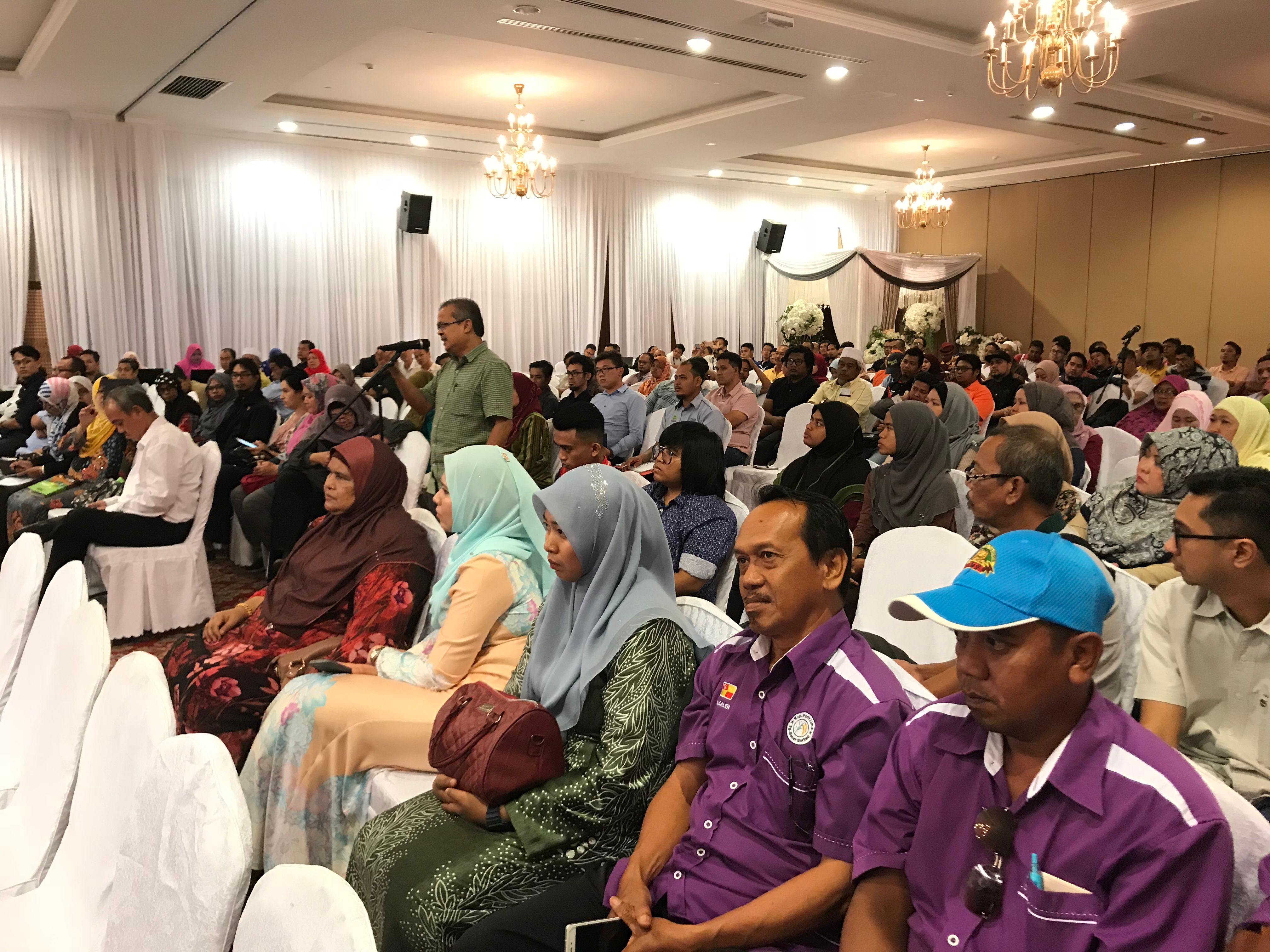 Pengusaha kendera saji mohon seragam lesen niaga