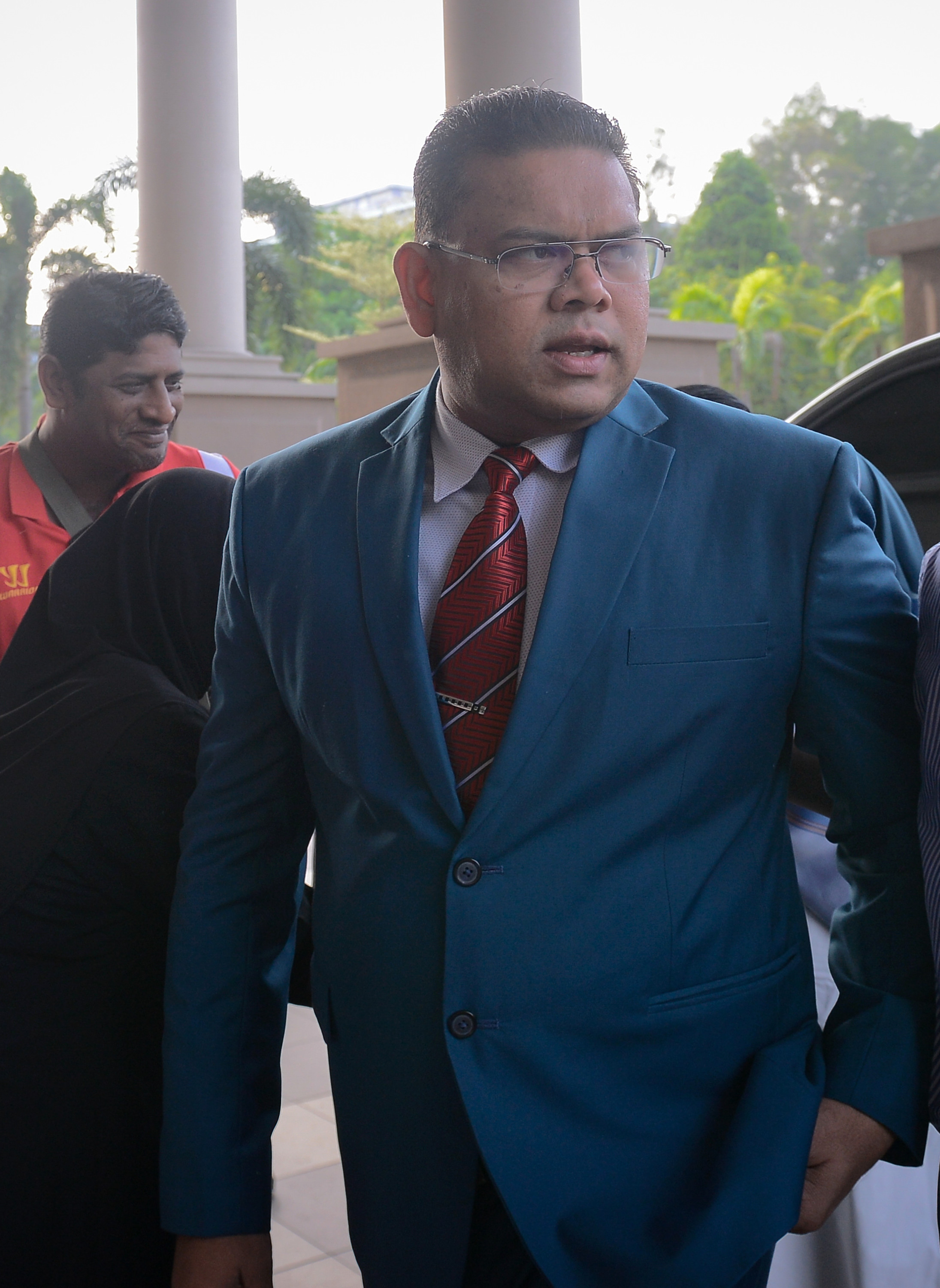 Lokman Noor Adam dipanggil ke Bukit Aman