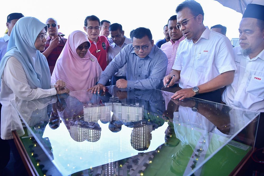 Lebih 20,000 unit Rumah Selangorku bakal siap menjelang 2025