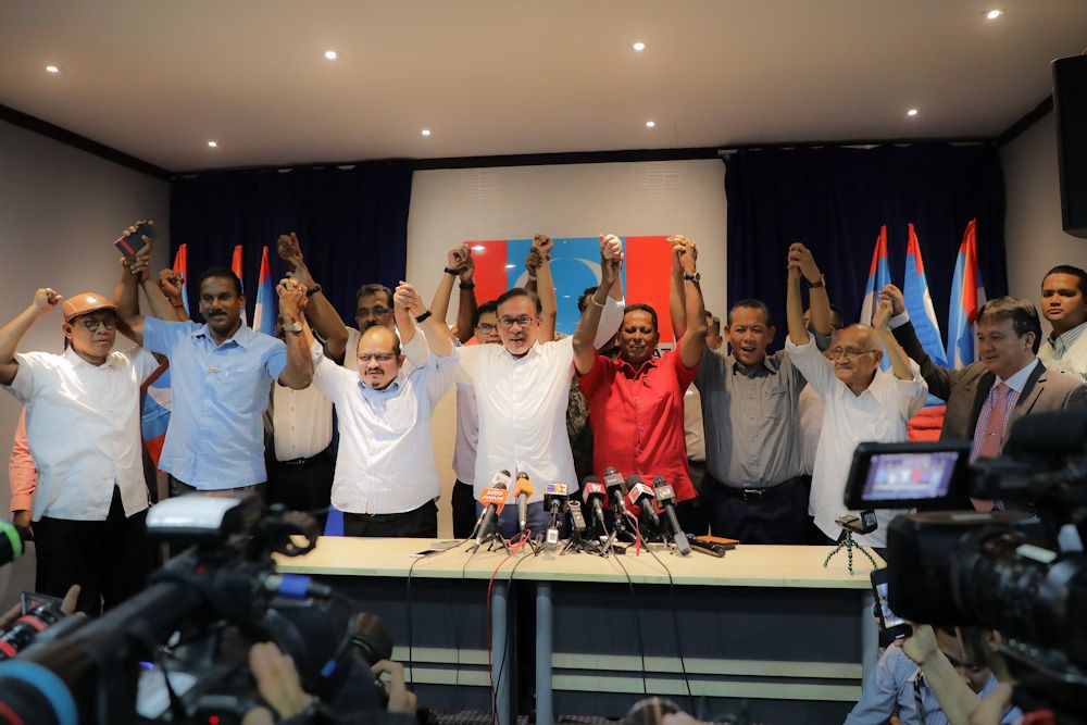 Dr Streram kekal calon PAKATAN di PRK Rantau