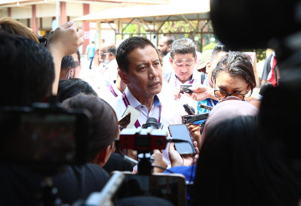SPR terbuka terima aduan kesalahan pilihan raya