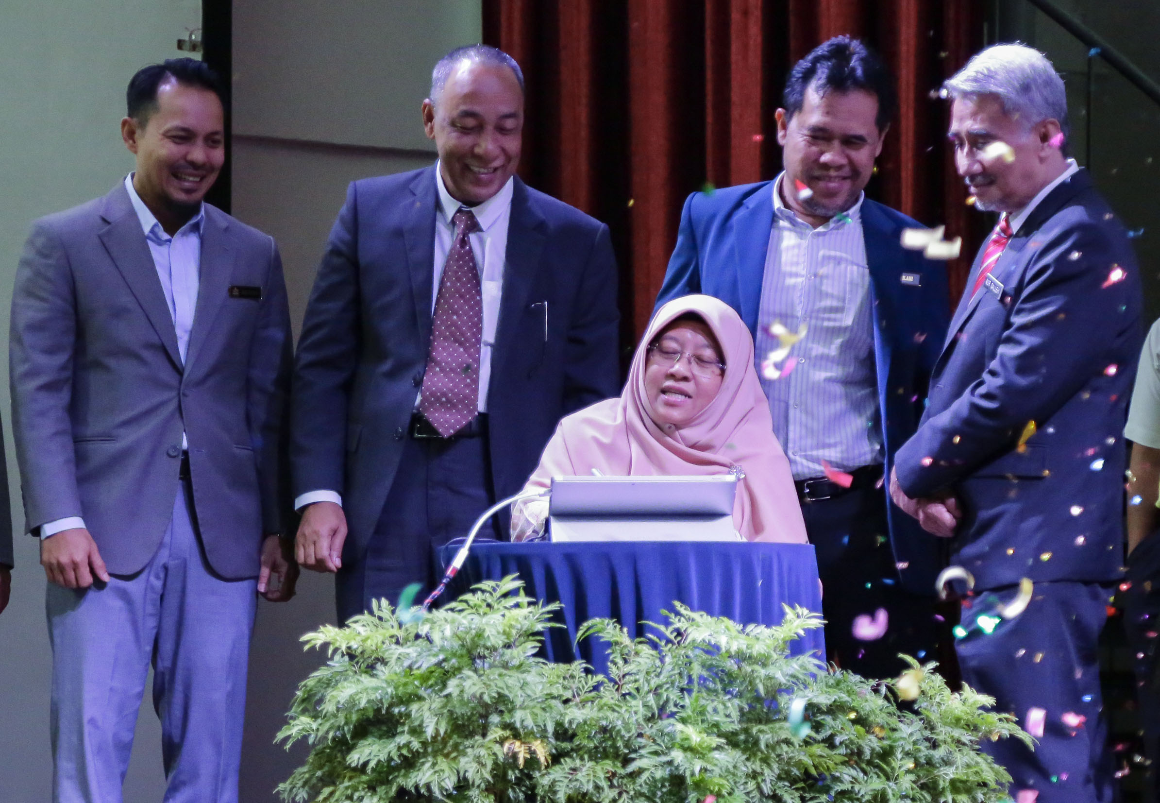 Orang awam disaran beri cadangan dalam RT MPK