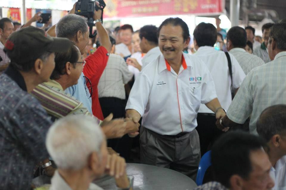 山打根国会议员病逝