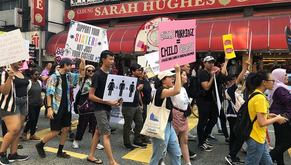 Awan kecam himpunan LGBT, desak tindakan tegas