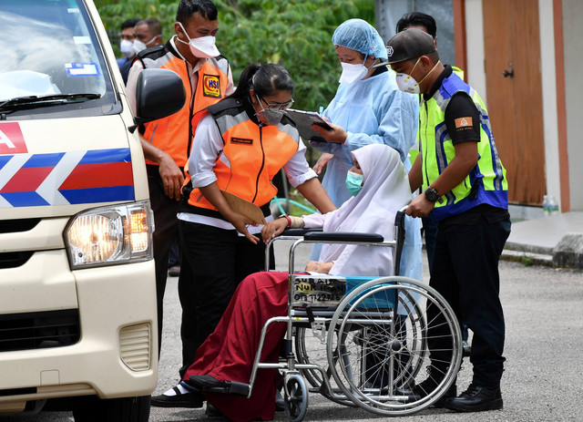Pencemaran Kimia: Tiada kes baharu dirujuk ke hospital