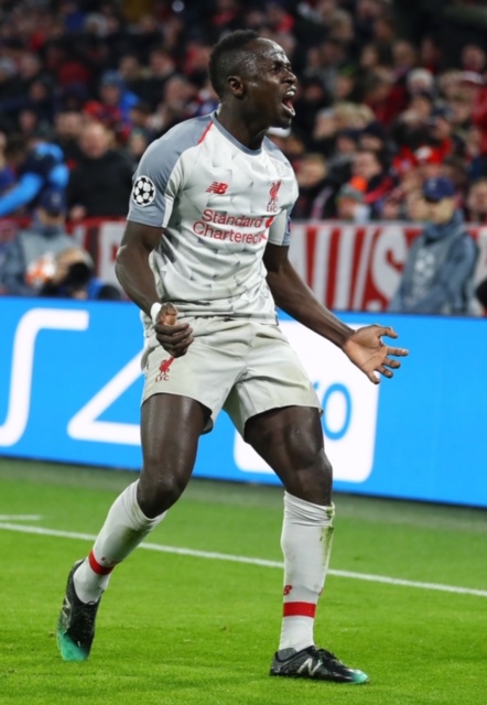UCL: Liverpool singkir Bayern, Barca menang mudah
