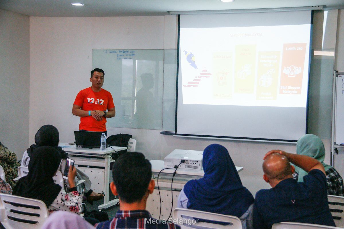 PKNS Bizpoint komited bantu usahawan