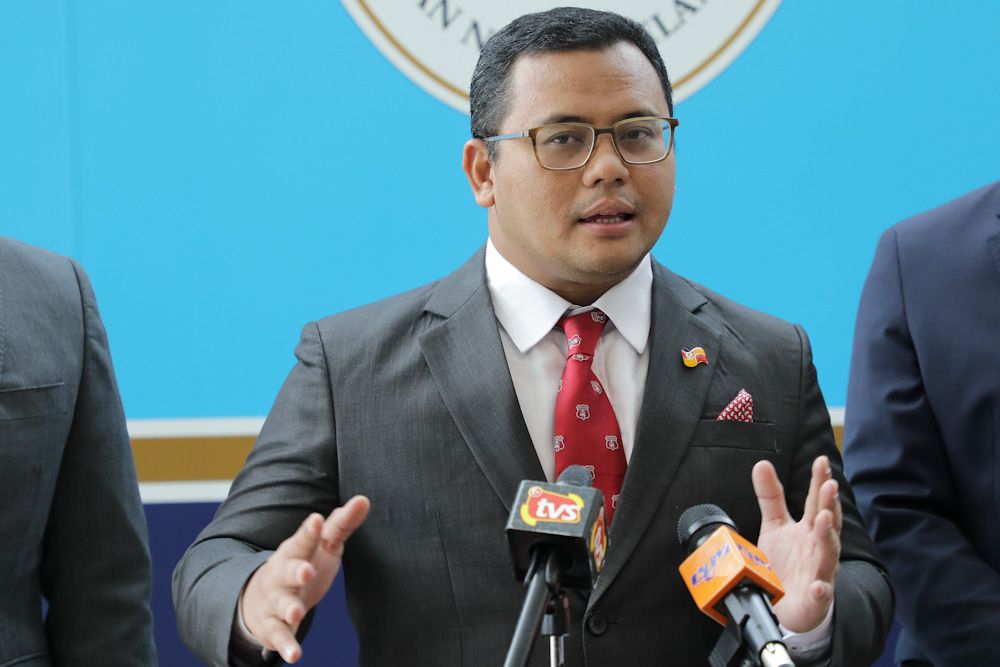 Perang dagang AS-China peluang terbaik tarik pelabur