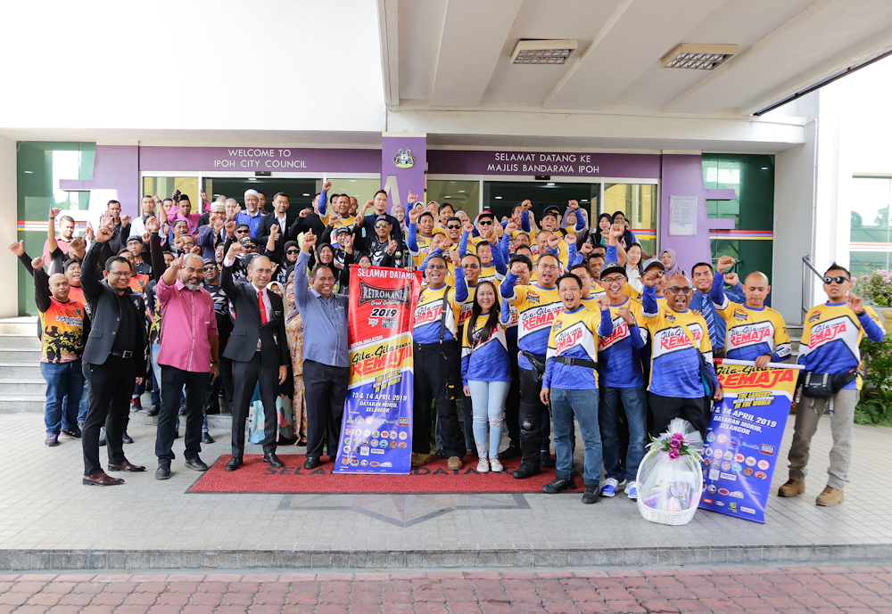 RGG’19: Perjalanan 1,800 km melabuhkan tirai