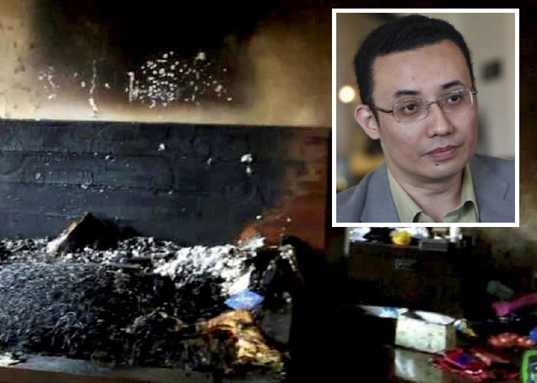 Balu, dua remaja mengaku tidak bersalah bunuh CEO Cradle Fund