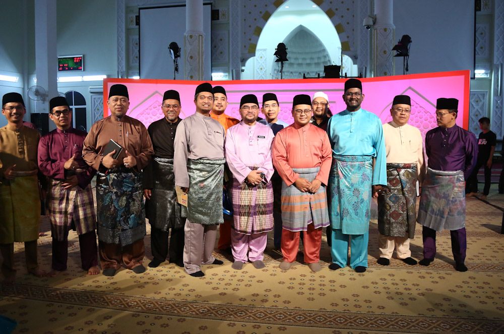 MB hadir serikan Forum Perdana Hal Ehwal Islam