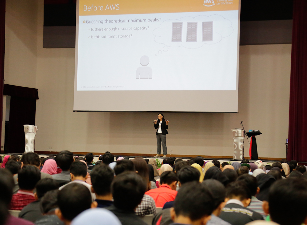 SSDU dedah ‘Cloud Computing’ kepada mahasiswa
