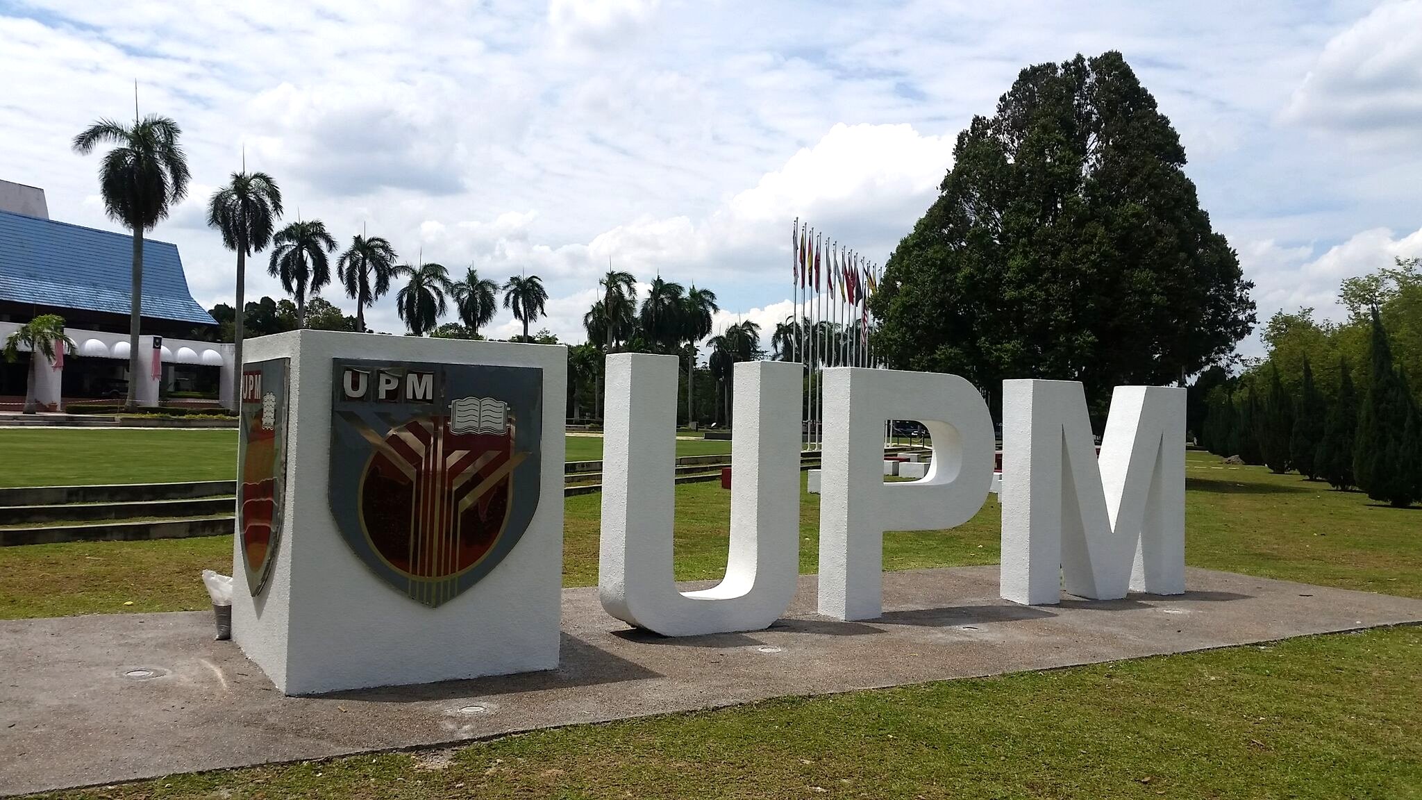 UPM lonjak kedudukan dalam ranking universiti terbaik dunia