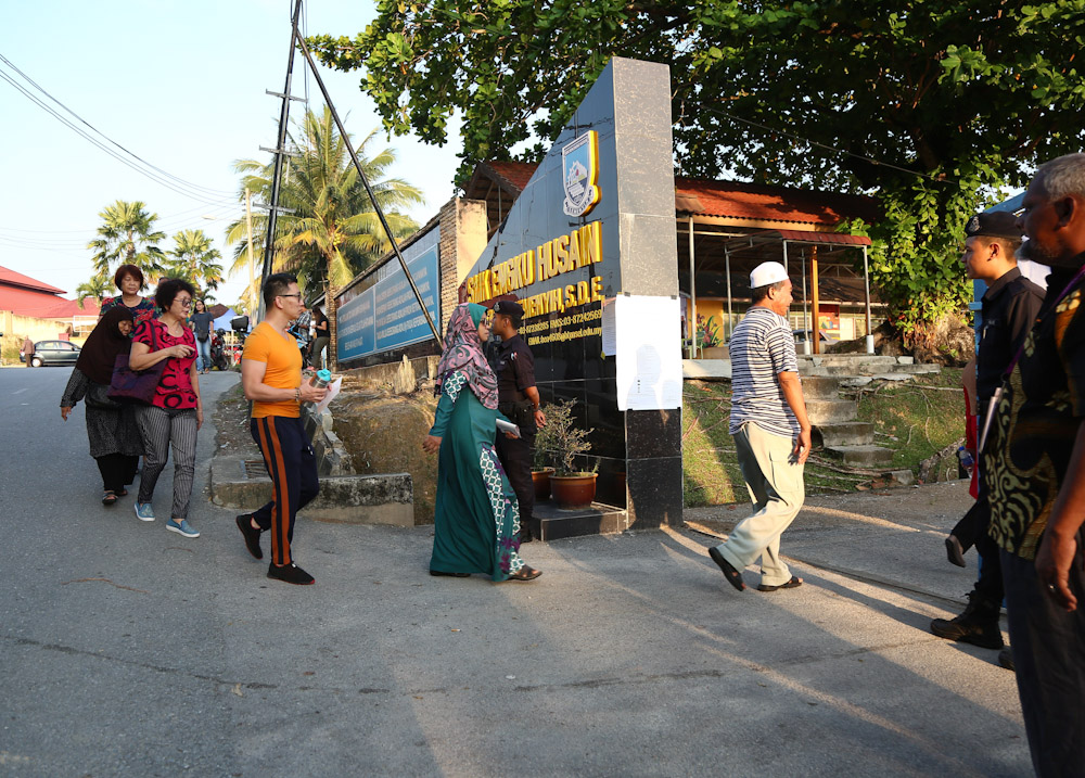 Dasar keterbukaan kerajaan PAKATAN kejayaan sebenar