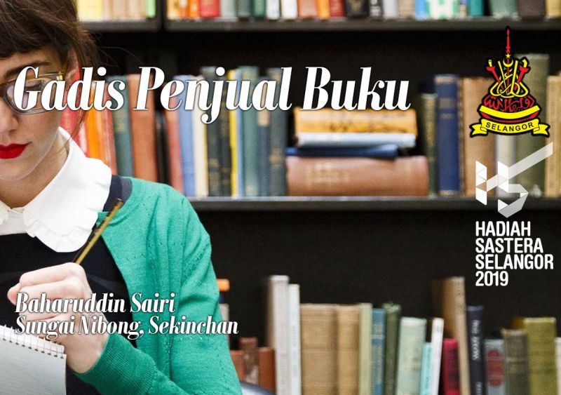 Gadis Penjual Buku