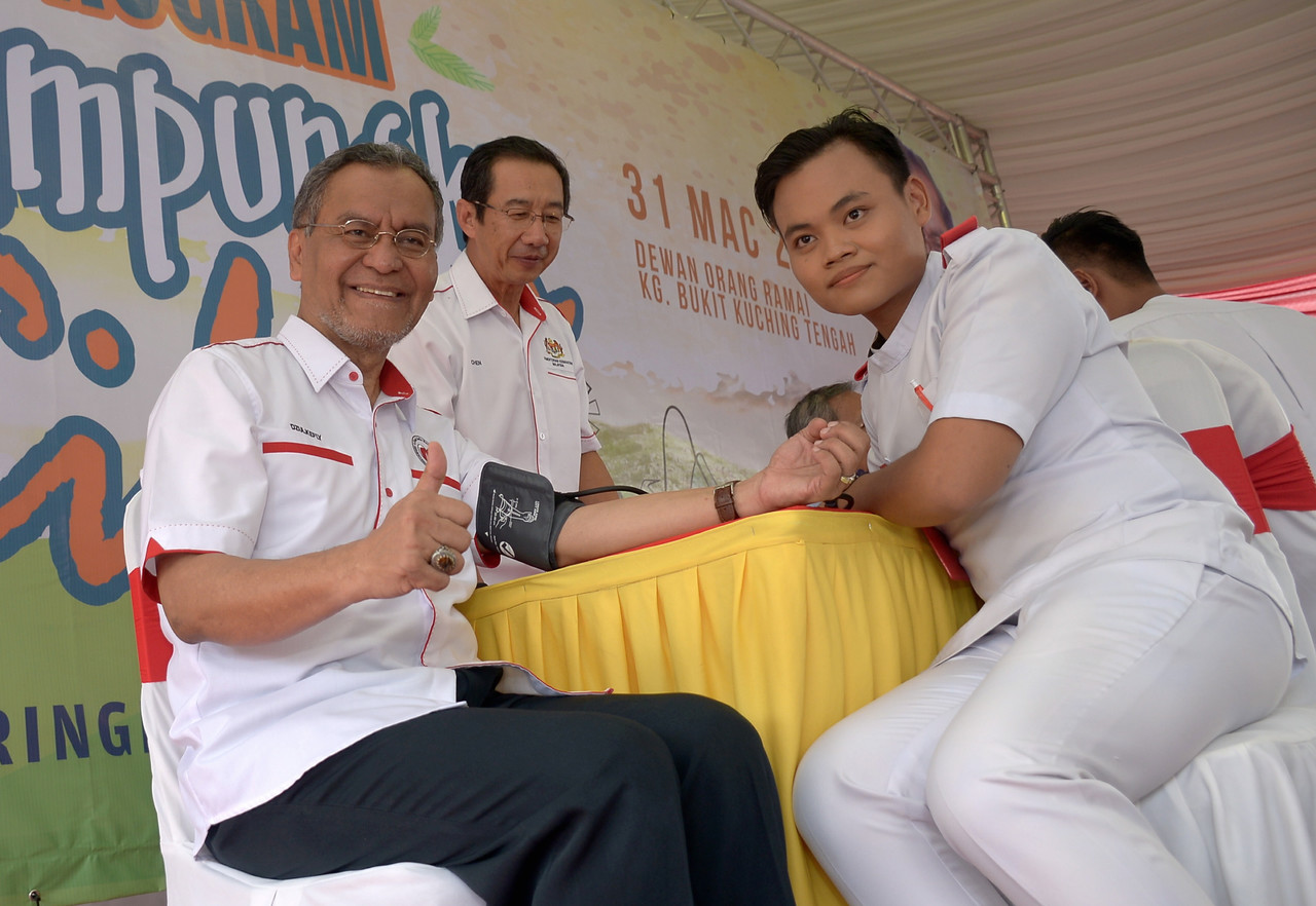 NCD punca utama jangka hayat rakyat tidak dapat ditingkatkan