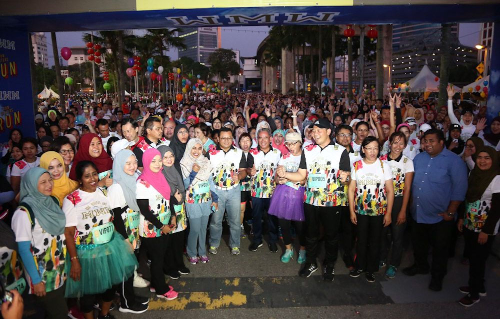 MB - The special project for the people of Semenyih remains