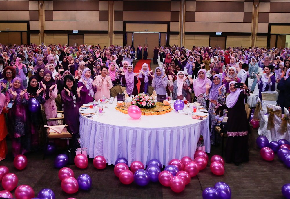 Selangor terus komited berdaya wanita negeri