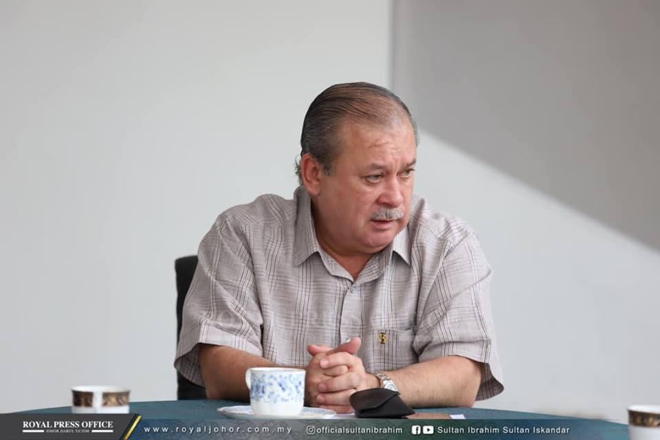 Sultan Johor batal dua majlis, tumpu mangsa di Pasir Gudang