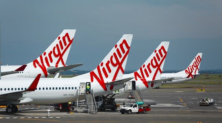 Virgin Australia tidak akan perkenal Boeing 737 MAX