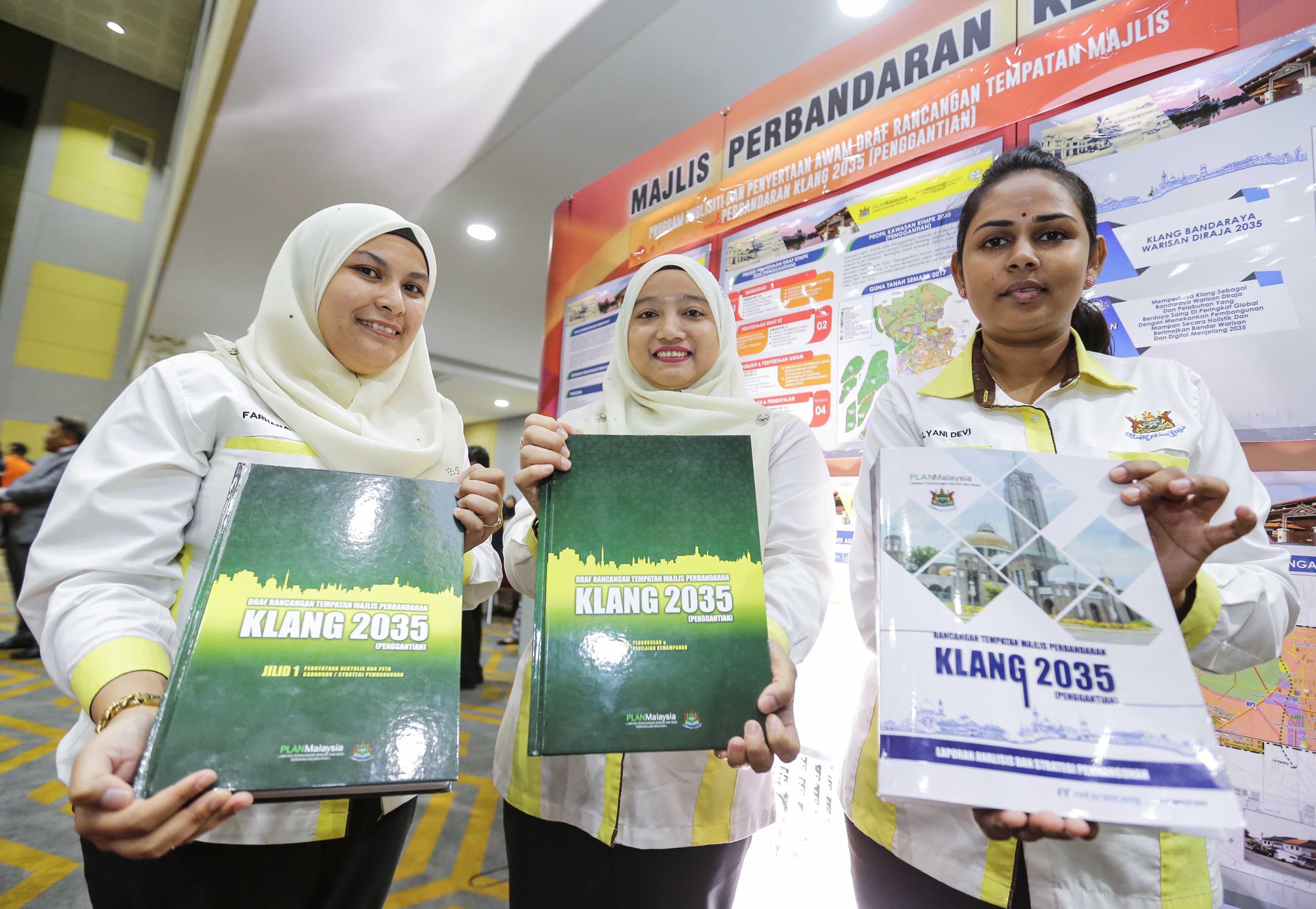 Rancangan Tempatan MPK 2035 fokus tambah baik kemudahan awam