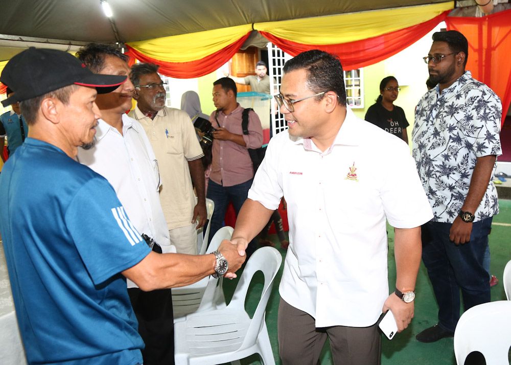 Program berkualiti dan berterusan demi rakyat