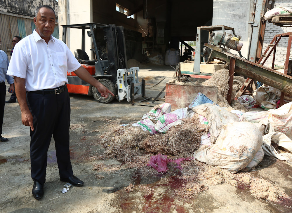 41 kilang haram di Klang diarah henti operasi