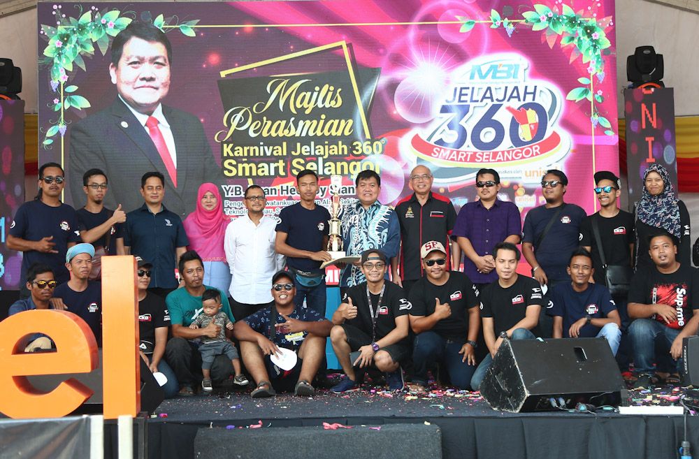 Smart Selangor model pembangunan masa hadapan