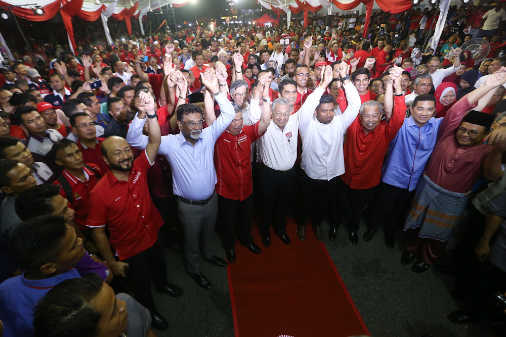 Tun M: Menteri perlu pertimbang hasrat calon bina hospital