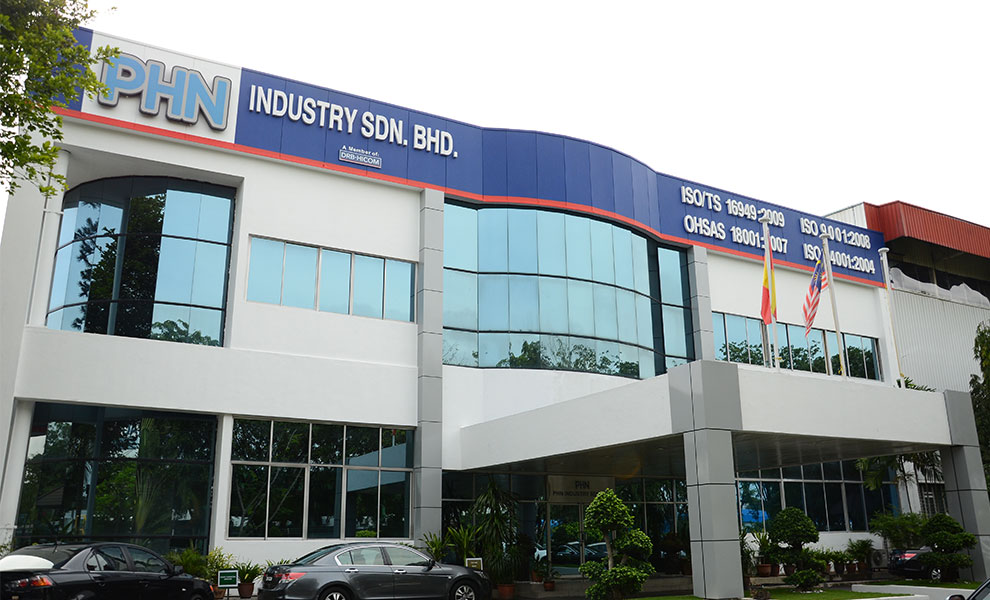 Anak syarikat DRB-HICOM raih anugerah di China