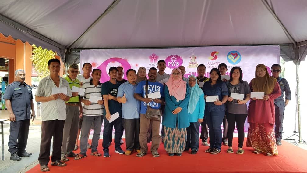 300 wanita meriahkan Sambutan Hari Wanita DUN Permatang