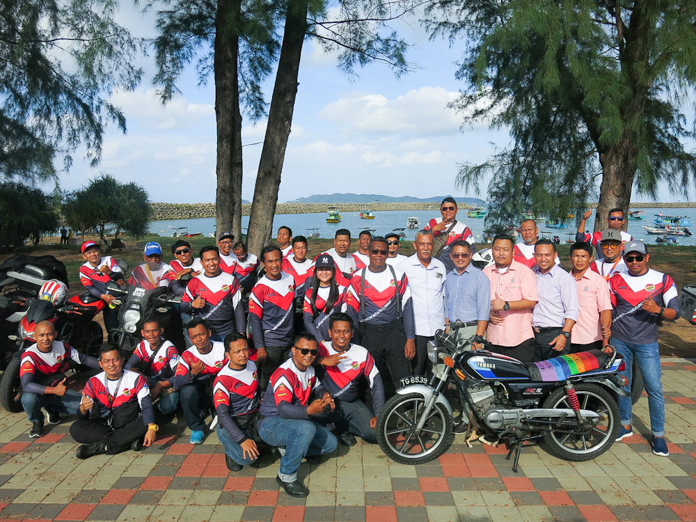 MDM Bikers Club sedia riuhkan Retromania Grand Gathering 2019