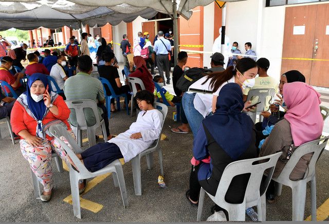 Kerajaan pandang serius isu pencemaran alam sekitar