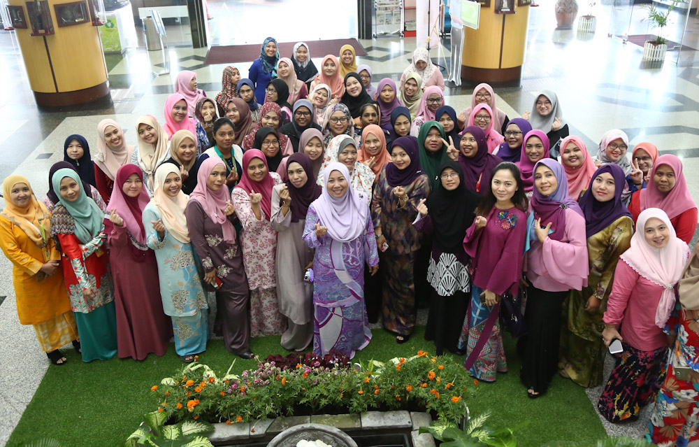 MPSJ rai 600 kakitangan sempena Hari Wanita