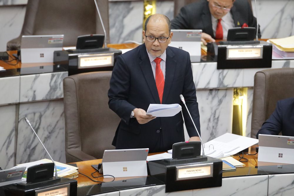 EXCO: Ambil alih tanah, utiliti punca projek WCE lewat