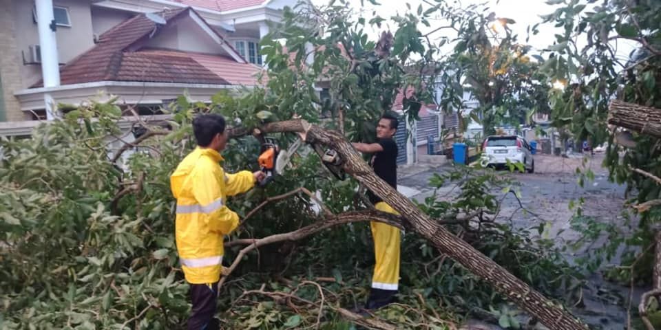 Mangsa ribut bakal terima bantuan