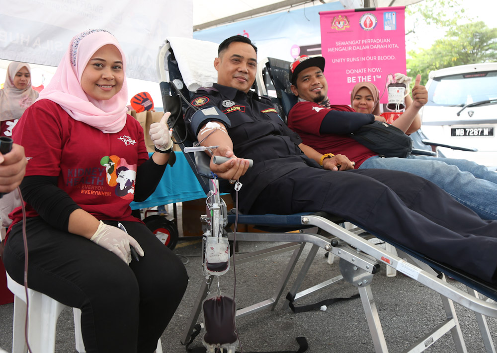 Karnival 3W pupuk kesedaran isu kesihatan