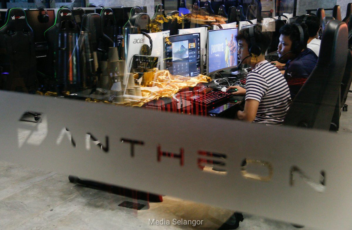 MPSJ perkenal garis panduan perlesenan eSport