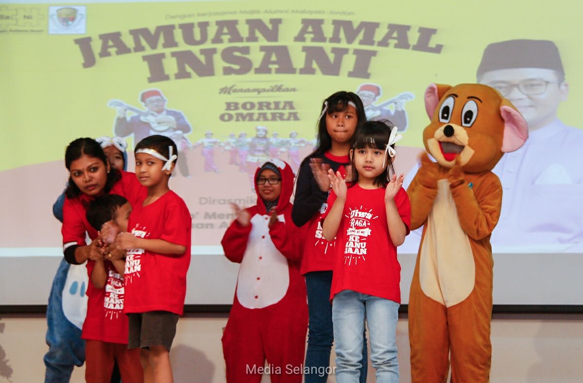 INSANI fokus bantu kanak-kanak autisme di Selangor